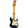 Used Fender American Ultra Stratocaster Cobra Blue Solid Body Electric Guitar Cobra Blue