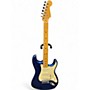 Used Fender American Ultra Stratocaster Cobra Blue Solid Body Electric Guitar Cobra Blue