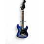Used Fender American Ultra Stratocaster Denim Burst Solid Body Electric Guitar Denim Burst