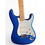 Used Fender American Ultra Stratocaster ELECTRIC BLUEGALOO Solid Body Electric Guitar ELECTRIC BLUEGALOO