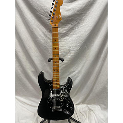 Fender Used Fender American Ultra Stratocaster HSH Texas Tea Solid Body Electric Guitar