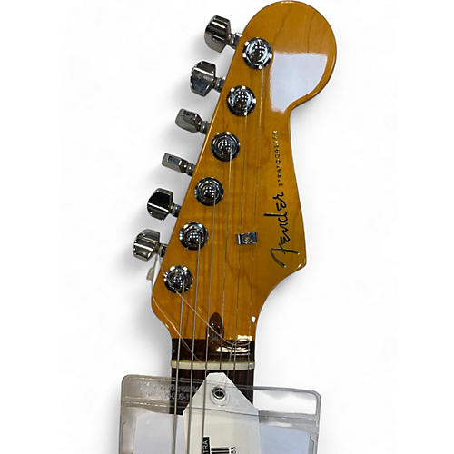 Fender Used Fender American Ultra Stratocaster HSS 2 Tone Sunburst Solid Body Electric Guitar 2 Tone Sunburst