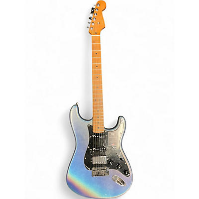 Used Fender American Ultra Stratocaster HSS 70th anniversary amethist Solid Body Electric Guitar