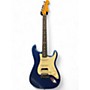 Used Fender American Ultra Stratocaster HSS Blue Solid Body Electric Guitar Blue