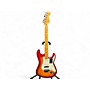 Used Fender Used Fender American Ultra Stratocaster HSS Cherry Sunburst Solid Body Electric Guitar Cherry Sunburst