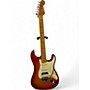 Used Fender Used Fender American Ultra Stratocaster HSS Cherry Sunburst Solid Body Electric Guitar Cherry Sunburst