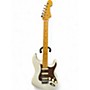 Used Fender Used Fender American Ultra Stratocaster HSS Pearl White Solid Body Electric Guitar Pearl White