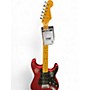Used Fender American Ultra Stratocaster HSS SINISTER RED Solid Body Electric Guitar SINISTER RED