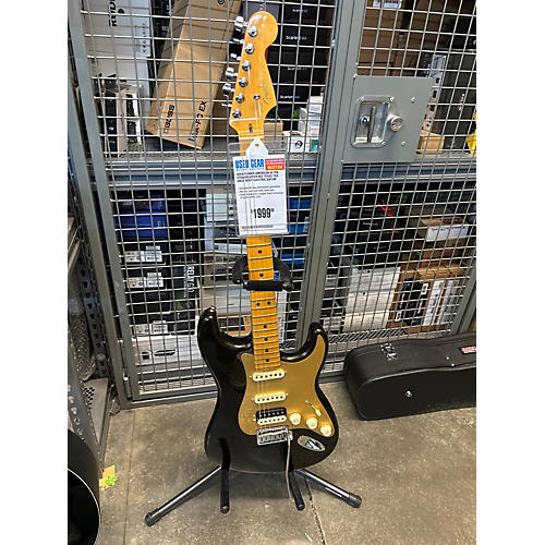 Fender Used Fender American Ultra Stratocaster HSS TEXAS TEA Solid Body Electric Guitar TEXAS TEA