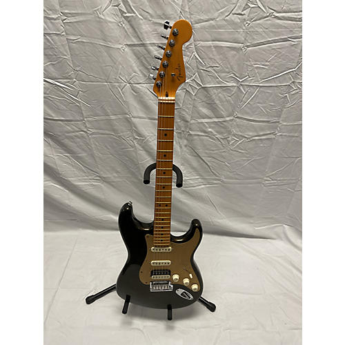 Fender Used Fender American Ultra Stratocaster HSS TEXAS TEA Solid Body Electric Guitar TEXAS TEA