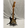 Used Fender Used Fender American Ultra Stratocaster HSS TEXAS TEA Solid Body Electric Guitar TEXAS TEA