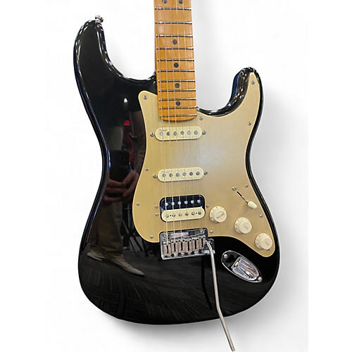 Used Fender American Ultra Stratocaster HSS TEXAS TEA Solid Body Electric Guitar TEXAS TEA