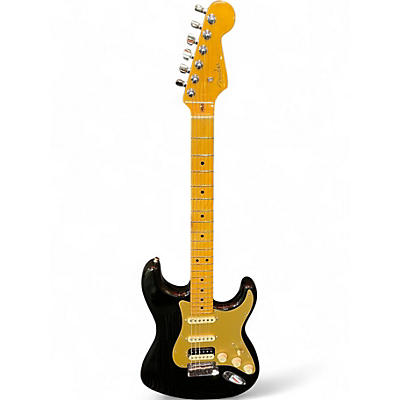 Used Fender American Ultra Stratocaster HSS TEXAS TEA Solid Body Electric Guitar