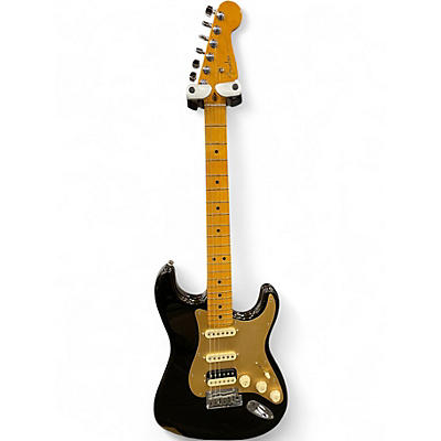 Used Fender American Ultra Stratocaster HSS TEXAS TEA Solid Body Electric Guitar