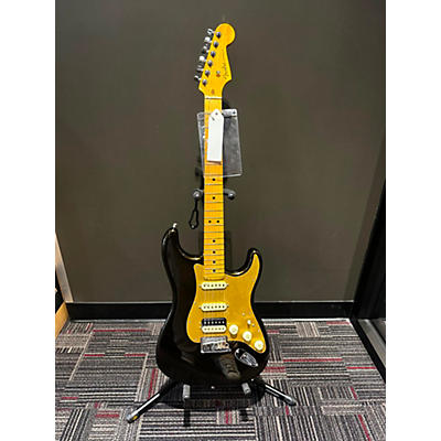 Fender Used Fender American Ultra Stratocaster HSS Texas Tea Solid Body Electric Guitar