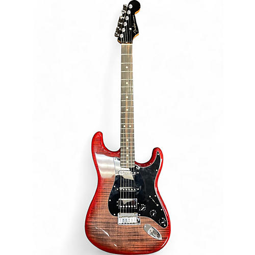 Fender Used Fender American Ultra Stratocaster HSS Umbra Burst Solid Body Electric Guitar Umbra Burst