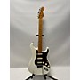 Used Fender Used Fender American Ultra Stratocaster HSS White Solid Body Electric Guitar White