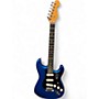 Used Fender American Ultra Stratocaster II NOBLE BLUE Solid Body Electric Guitar NOBLE BLUE