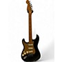 Used Fender Used Fender American Ultra Stratocaster Left Handed Texas Tea Electric Guitar Texas Tea