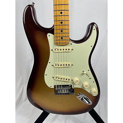 Fender Used Fender American Ultra Stratocaster MOCHA BURST Solid Body Electric Guitar