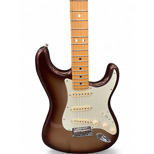 Used Fender American Ultra Stratocaster MOCHA BURST Solid Body Electric Guitar MOCHA BURST