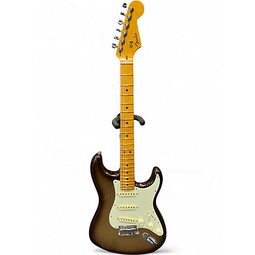 Used Fender American Ultra Stratocaster MOCHA BURST Solid Body Electric Guitar MOCHA BURST