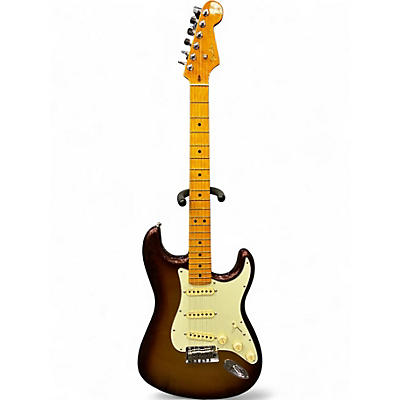 Used Fender American Ultra Stratocaster MOCHA BURST Solid Body Electric Guitar