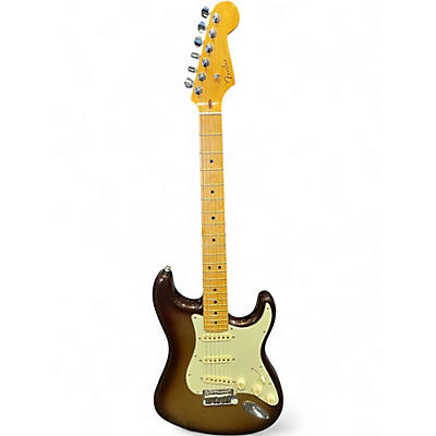 Used Fender American Ultra Stratocaster MOCHA BURST Solid Body Electric Guitar