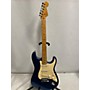 Used Fender Used Fender American Ultra Stratocaster Metallic Blue Solid Body Electric Guitar Metallic Blue