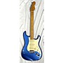 Used Fender Used Fender American Ultra Stratocaster Metallic Blue Solid Body Electric Guitar Metallic Blue