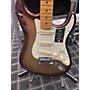 Used Fender Used Fender American Ultra Stratocaster Mocha Burst Mocha Burst Solid Body Electric Guitar mocha burst