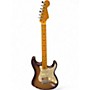 Used Fender American Ultra Stratocaster Mocha burst Solid Body Electric Guitar Mocha burst