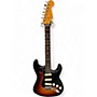 Used Fender American Ultra Stratocaster (Modified) Ultraburst Solid Body Electric Guitar Ultraburst