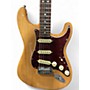 Used Fender American Ultra Stratocaster Natural Solid Body Electric Guitar Natural