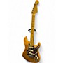 Used Fender American Ultra Stratocaster Natural Solid Body Electric Guitar Natural
