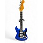 Used Fender American Ultra Stratocaster Noble Blue Solid Body Electric Guitar Noble Blue