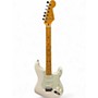 Used Fender American Ultra Stratocaster Olympic Pearl Solid Body Electric Guitar Olympic Pearl