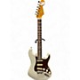 Used Fender American Ultra Stratocaster Olympic Pearl Solid Body Electric Guitar Olympic Pearl