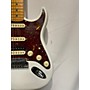 Used Fender Used Fender American Ultra Stratocaster Olympic White Solid Body Electric Guitar Olympic White