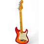 Used Fender American Ultra Stratocaster PLASMA RED BURST Solid Body Electric Guitar PLASMA RED BURST