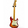 Used Fender American Ultra Stratocaster PLASMA RED BURST Solid Body Electric Guitar PLASMA RED BURST