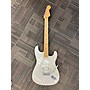 Used Fender Used Fender American Ultra Stratocaster Pearl White Solid Body Electric Guitar Pearl White