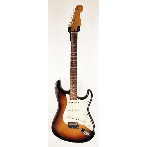 Fender Used Fender American Ultra Stratocaster Sunburst Solid Body Electric Guitar Sunburst