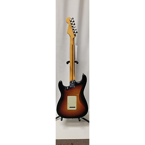 Fender Used Fender American Ultra Stratocaster Sunburst Solid Body Electric Guitar Sunburst