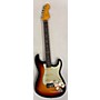 Used Fender Used Fender American Ultra Stratocaster Sunburst Solid Body Electric Guitar Sunburst