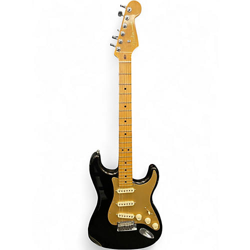 Used Fender American Ultra Stratocaster TEXAS TEA Solid Body Electric Guitar TEXAS TEA