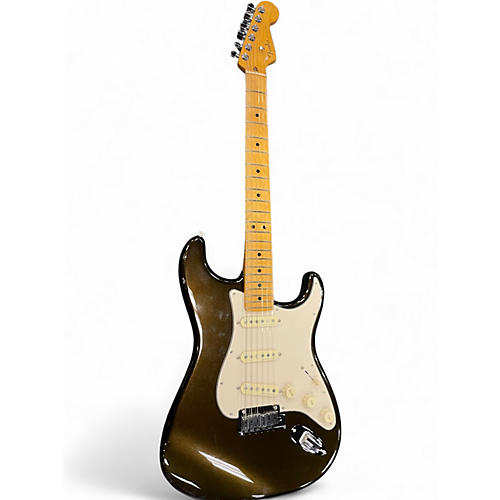 Used Fender American Ultra Stratocaster TEXAS TEA Solid Body Electric Guitar TEXAS TEA