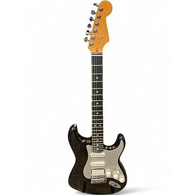 Used Fender American Ultra Stratocaster TEXAS TEA Solid Body Electric Guitar