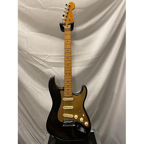 Fender Used Fender American Ultra Stratocaster Texas Tea Solid Body Electric Guitar Texas Tea