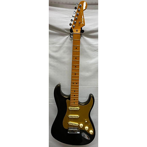 Fender Used Fender American Ultra Stratocaster Texas Tea Solid Body Electric Guitar Texas Tea